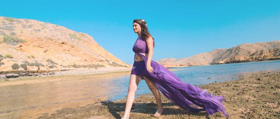 Actress Hansika Hot Stills