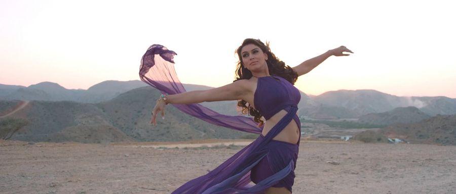 Actress Hansika Hot Stills