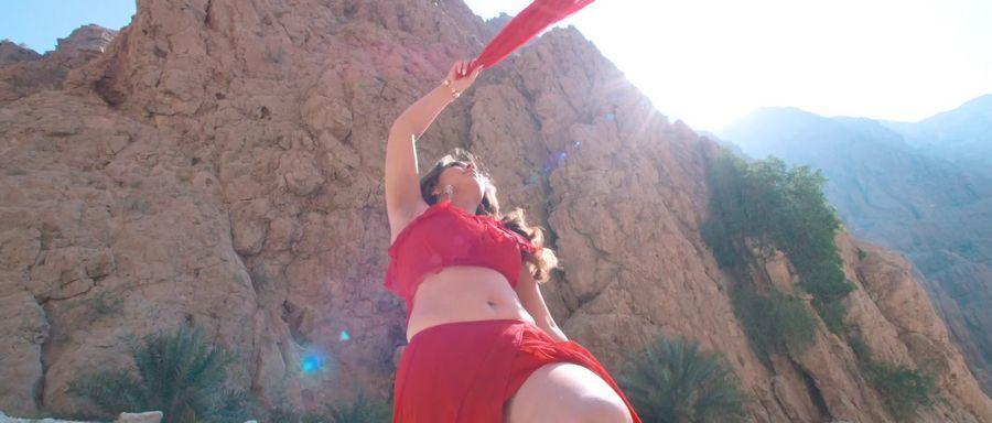 Actress Hansika Hot Stills