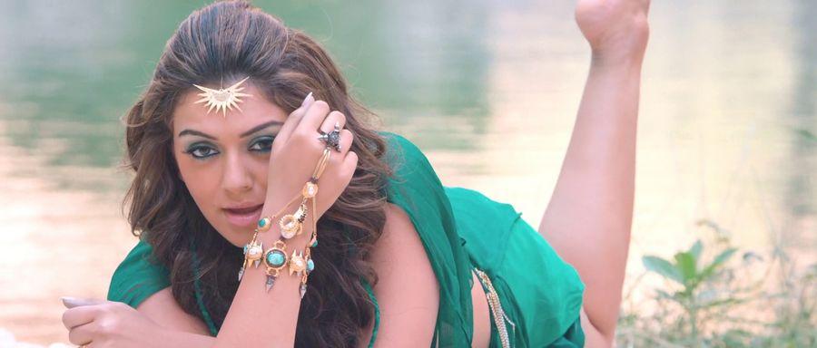Actress Hansika Hot Stills