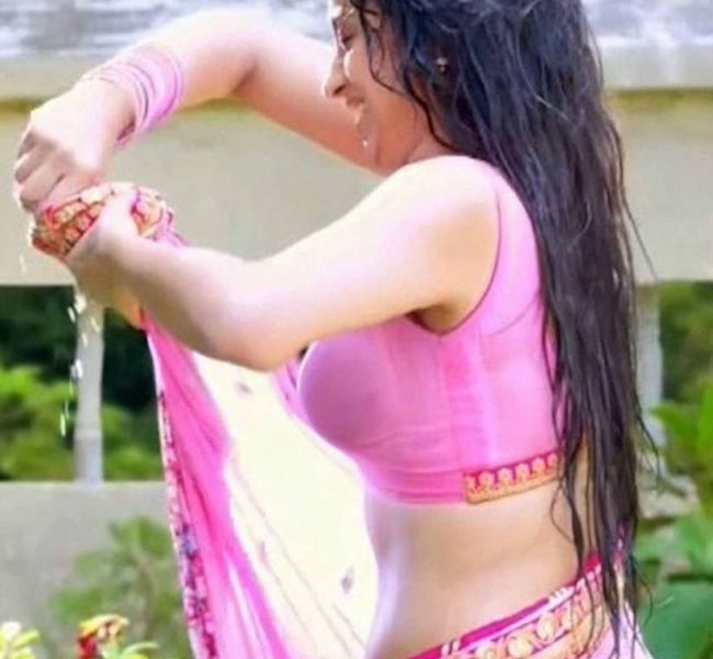 Actress Hot Sexy Expressions Photos