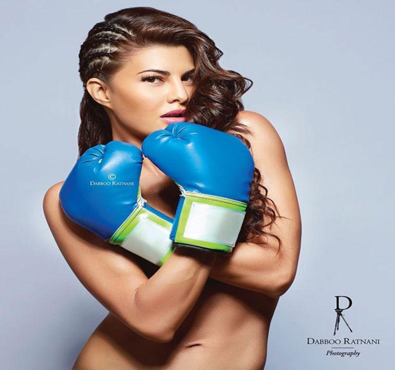 Jacqueline Sexy