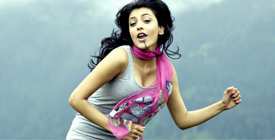 Actress Kajal Agarwal Hot Photo Collection