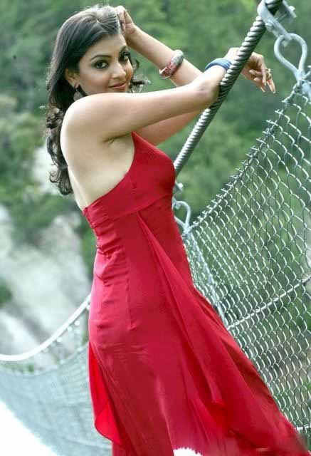 Actress Kajal Agarwal Hot Photo Collection