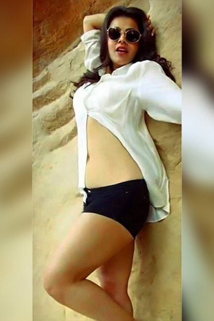 Actress Kajal Agarwal Hot Photo Collection