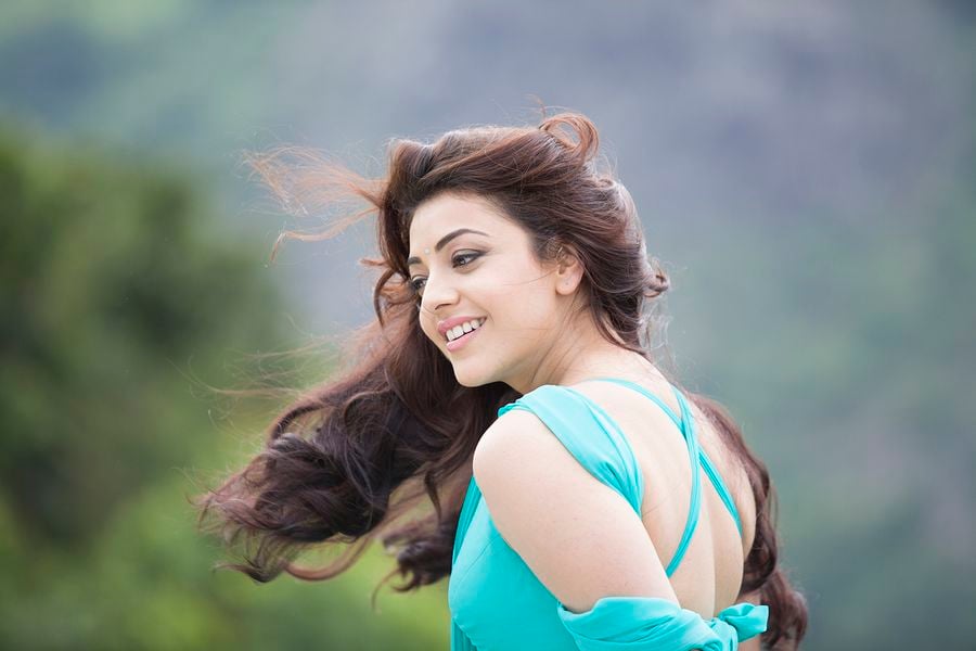 Actress Kajal Agarwal Hot Photo Collection