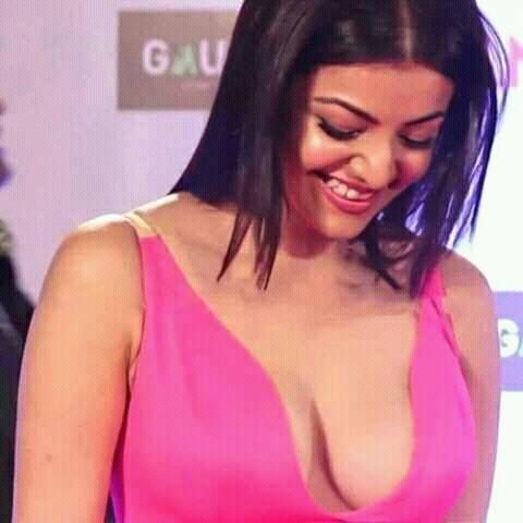 Actress Kajal Agarwal Hot Photo Collection