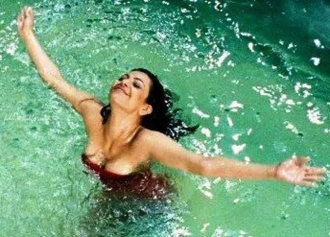 Actress Kajal Agarwal Hot Sexy Gallery