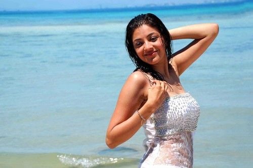 Actress Kajal Agarwal Hot Sexy Gallery