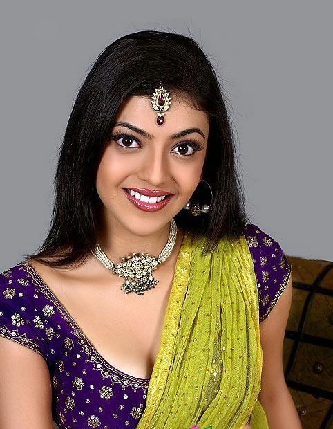 Actress Kajal Agarwal Hot Sexy Gallery