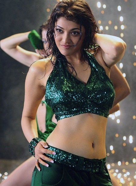 Actress Kajal Agarwal Hot Sexy Pictures