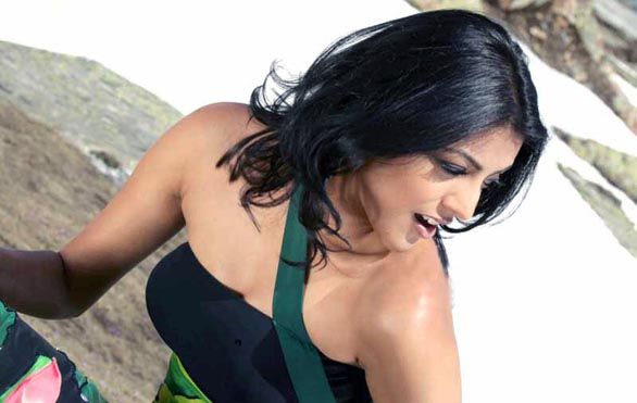 Actress Kajal Hot Sexy Images