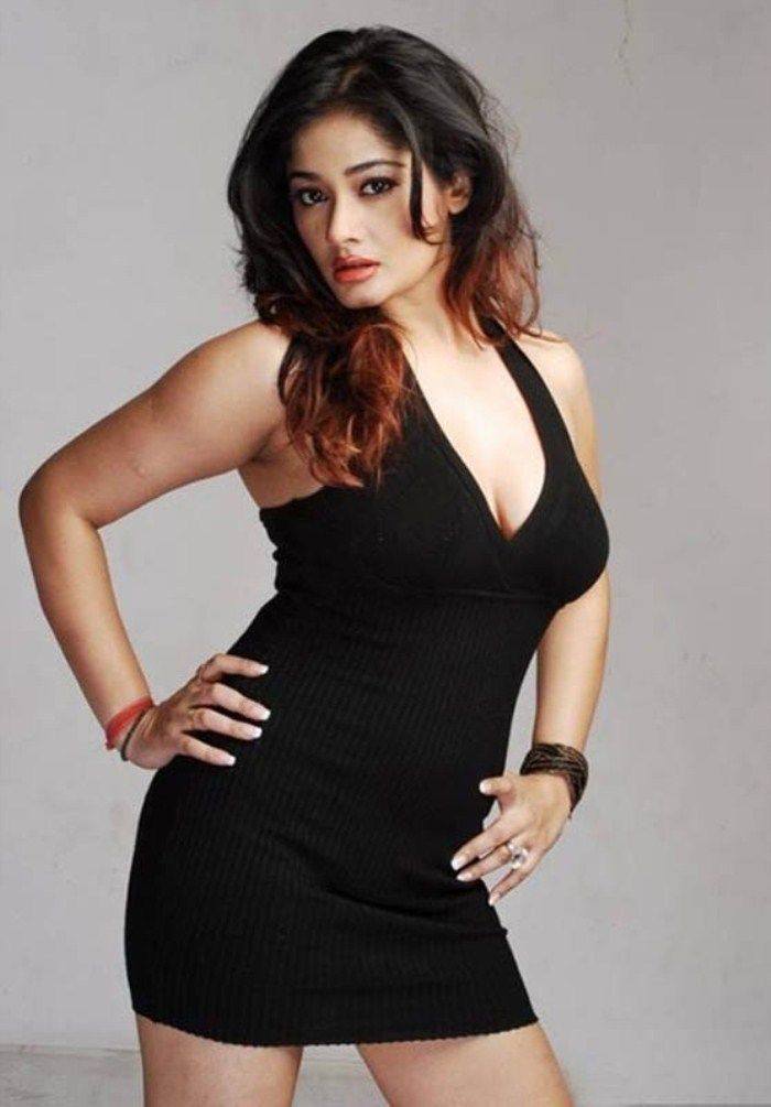 Actress Kiran Rathod Spicy Pictures