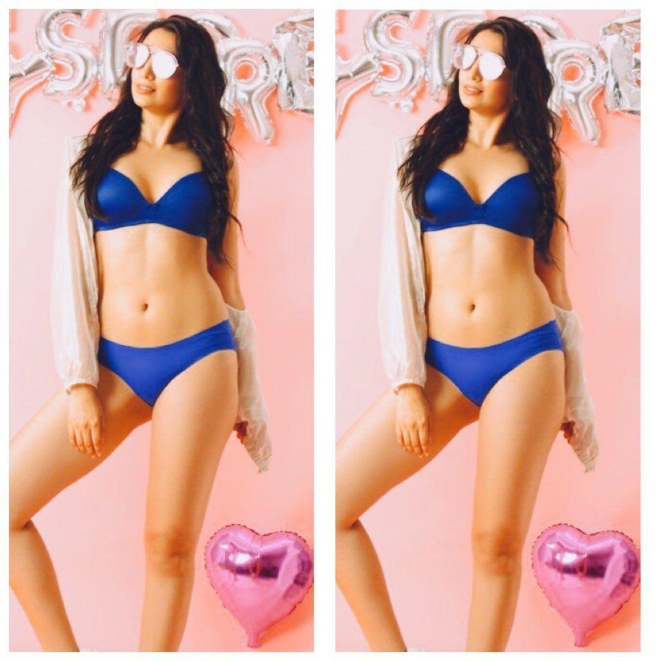 Actress Lekha Prajapati Latest HD Bikini Photoshoot Stills