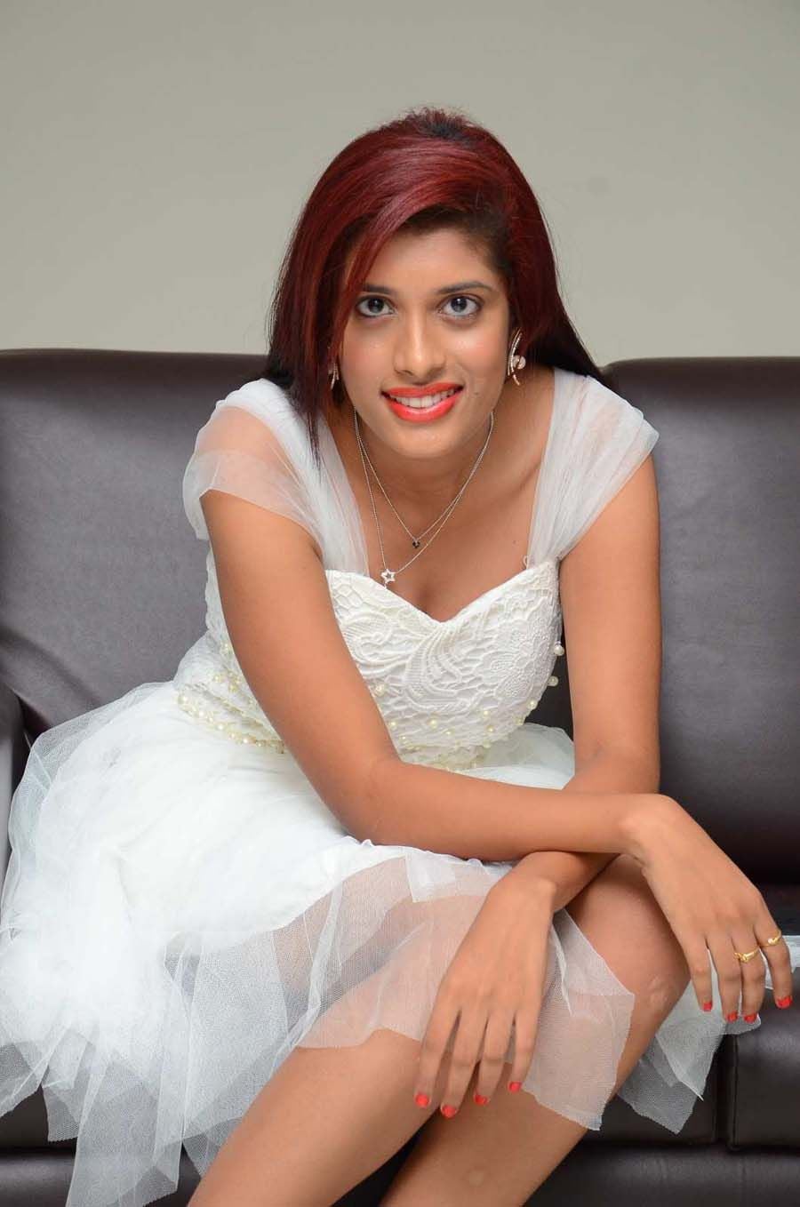 Actress Liza Reddy Hot Sexy Stills