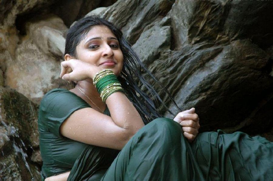 Actress Monica Hot & Spicy Wet Photos