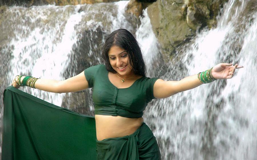 Actress Monica Hot & Spicy Wet Photos