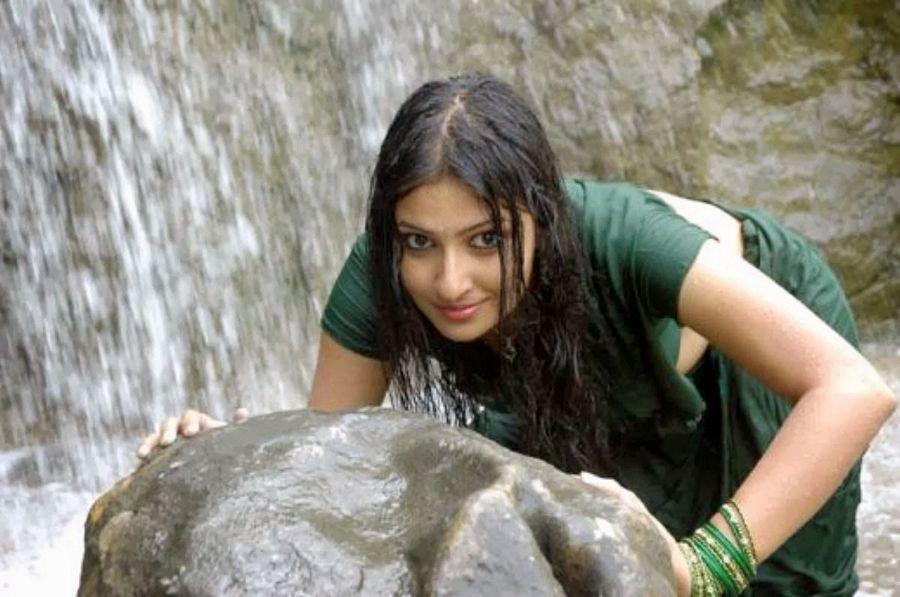 Actress Monica Hot & Spicy Wet Photos