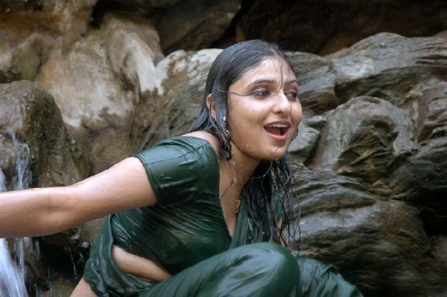 Actress Monica Hot & Spicy Wet Photos