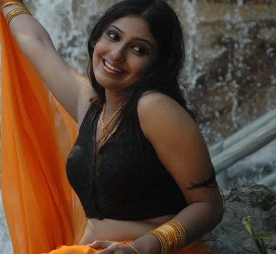 Actress Monica Hot & Spicy Wet Navel Show Photos