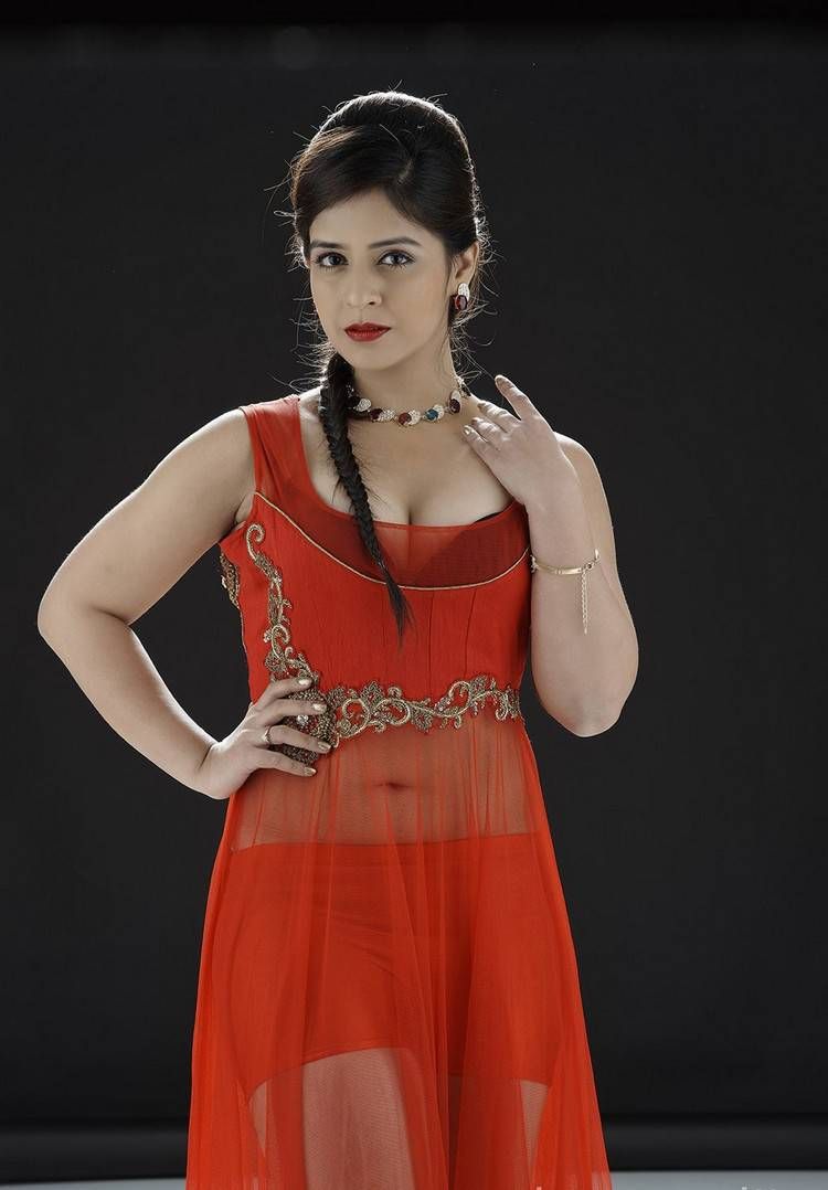 Actress Neha Pawar Sexy Stills