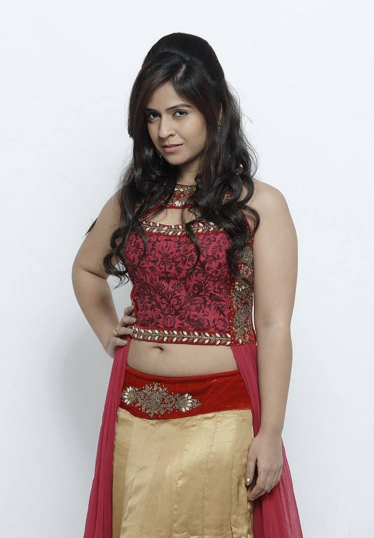 Actress Neha Pawar Sexy Stills