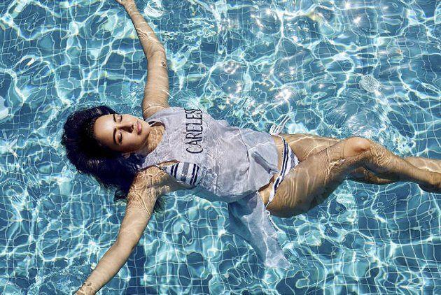 Actress Neha Sharma Hot Photoshoot Stills 2018