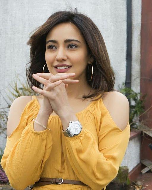 Actress Neha Sharma Hot Photoshoot Stills 2018