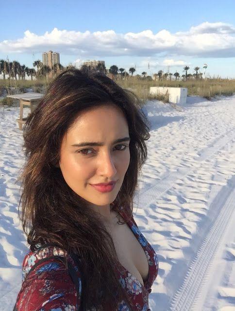 Actress Neha Sharma Hot Photoshoot Stills 2018