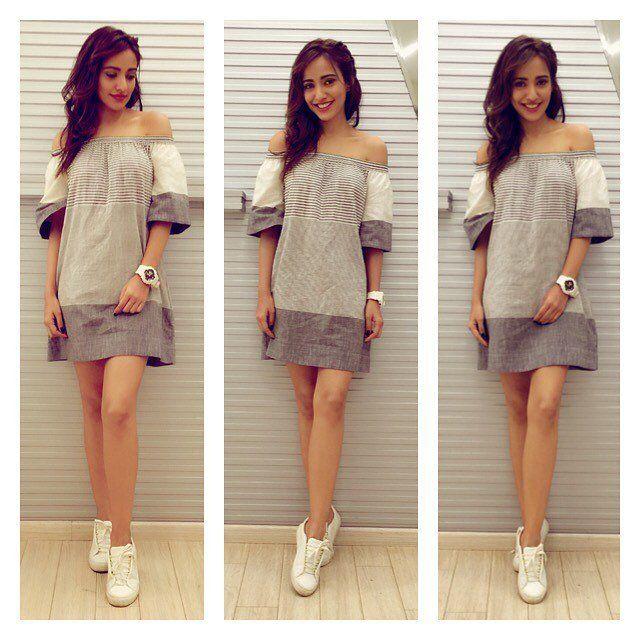 Actress Neha Sharma Hot Photoshoot Stills 2018