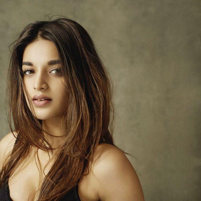 Actress Nidhhi Agerwal Recent Hot Snaps Photoshoot Stills
