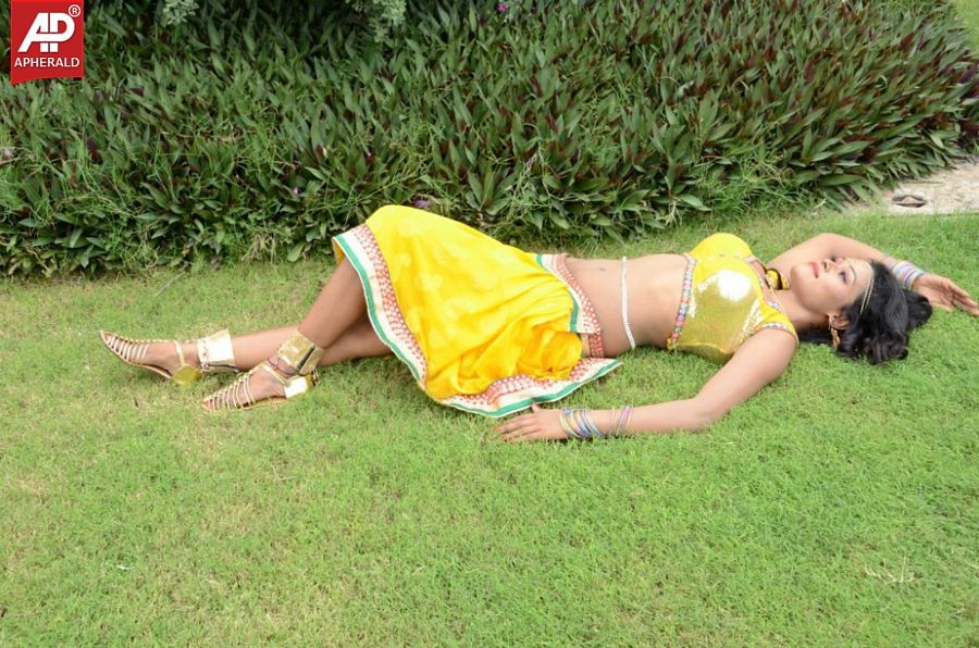 Actress Nisha Hot Sexy Photos