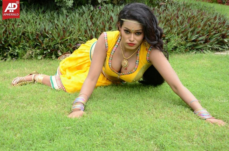 Actress Nisha Hot Sexy Photos