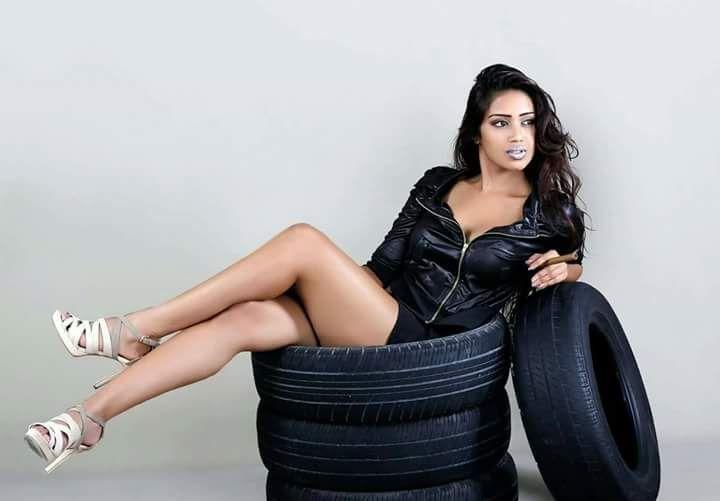 Actress Nivetha Pethuraj Latest Hot Photoshoot Stills