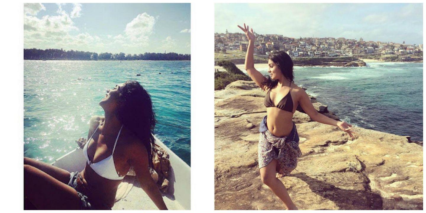 Actress Pallavi Sharda Shares HOTTEST Bikini On Instagram