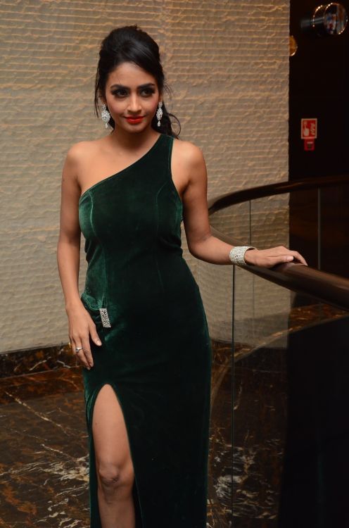 Actress Pooja Sri Hot Sexy Photos