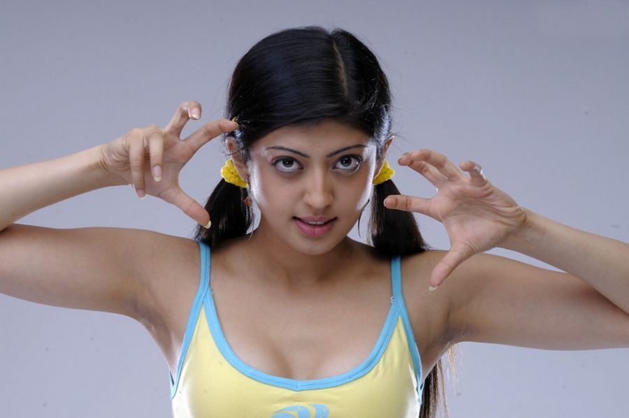 Actress Pranitha Spicy Pictures