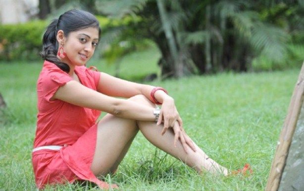 Actress Pranitha Spicy Pictures