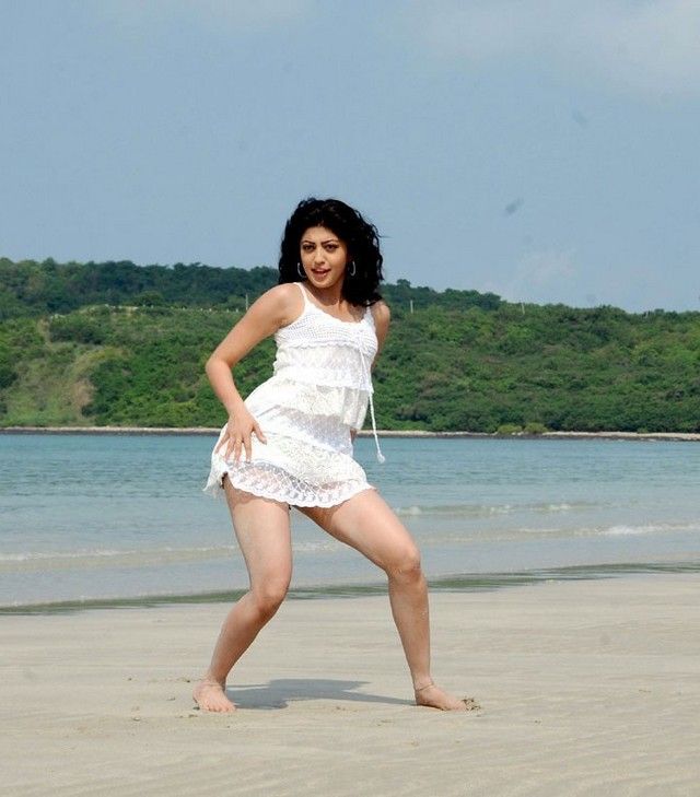 Actress Pranitha Spicy Pictures