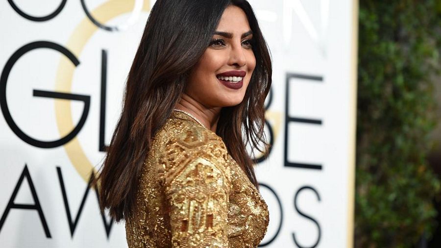 Actress Priyanka Chopra Hot Looking Photos