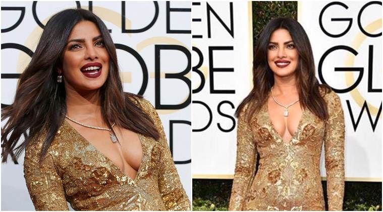 Actress Priyanka Chopra Hot Looking Photos