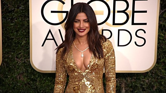 Actress Priyanka Chopra Hot Looking Photos