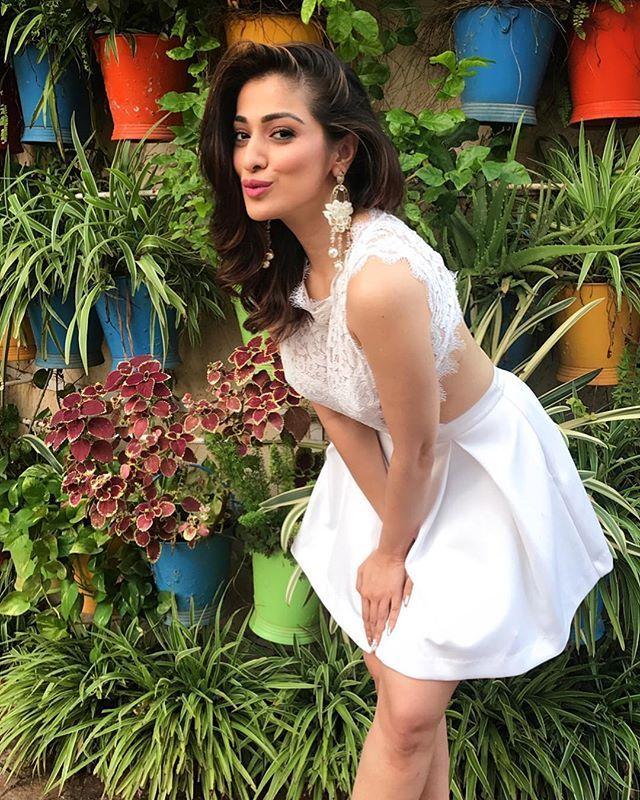 Actress Raai Laxmi Recent Hot & Spicy Bikini Photo Stills