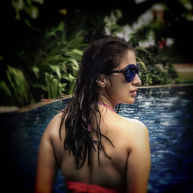 Actress Raai Laxmi Sexy Hot Pics