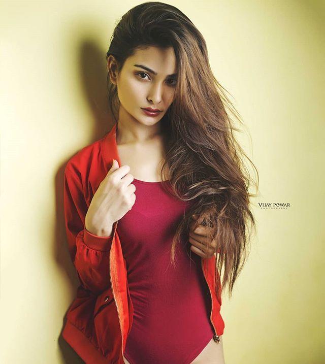 Actress Renuca Singh Thakuri Hot Photo Shoot Photos