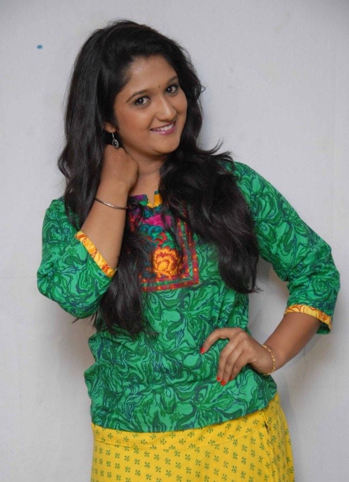 Actress Roopika Hot Navel Photos