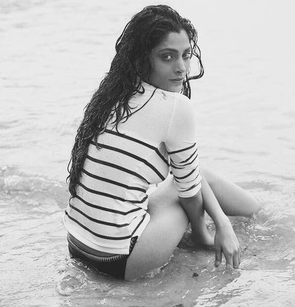 Actress Saiyami Kher Latest Hot Photoshoot Stills