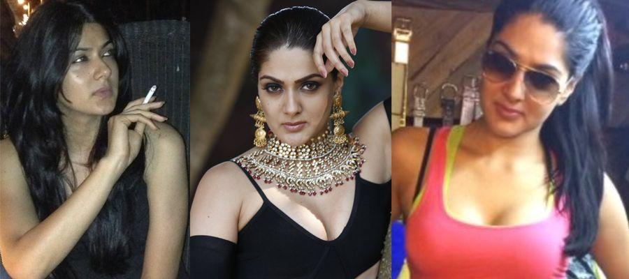 Actress Sakshi Chaudhary Stunning Hot Bikini & Latest Photoshoot Stills