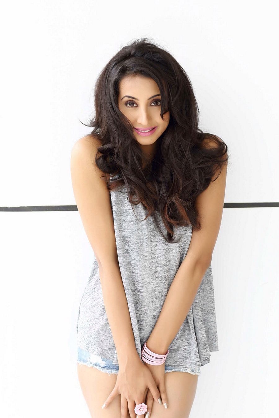 Actress Sanjana Hot Photoshoot