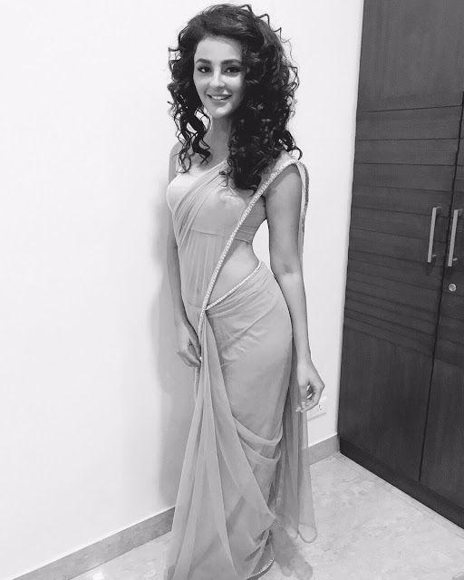 Actress Seerat Kapoor Latest Rare & Unseen Hot Bikini Photos